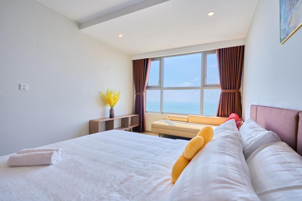 The Song- Can Ho Du Lich 5Sao- Free Ho Boi- Gan Bien - Luxyry Palm Home Vung Tau Dış mekan fotoğraf