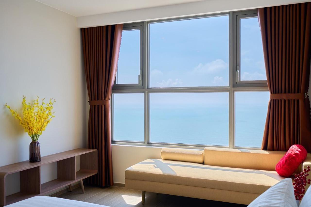 The Song- Can Ho Du Lich 5Sao- Free Ho Boi- Gan Bien - Luxyry Palm Home Vung Tau Dış mekan fotoğraf