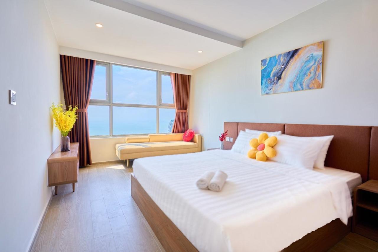 The Song- Can Ho Du Lich 5Sao- Free Ho Boi- Gan Bien - Luxyry Palm Home Vung Tau Dış mekan fotoğraf