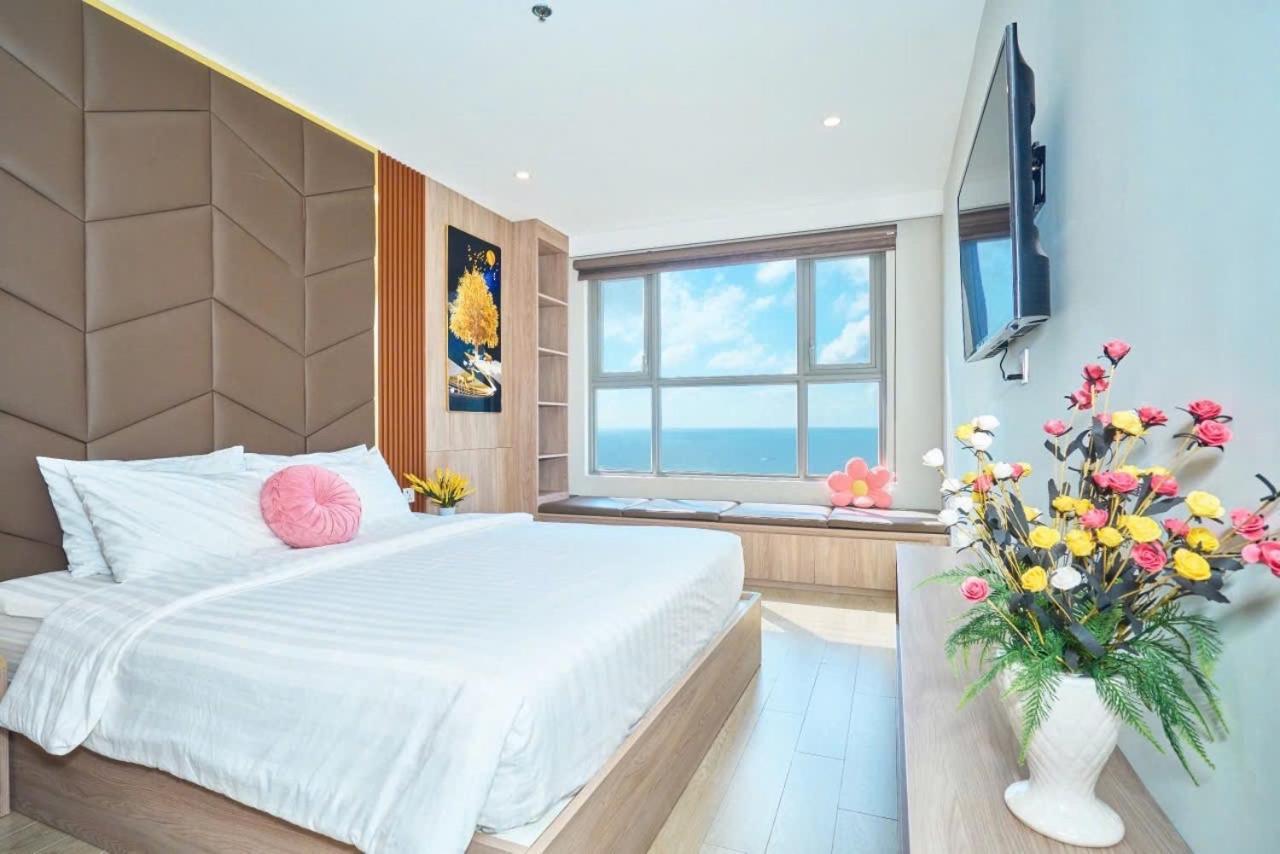 The Song- Can Ho Du Lich 5Sao- Free Ho Boi- Gan Bien - Luxyry Palm Home Vung Tau Dış mekan fotoğraf